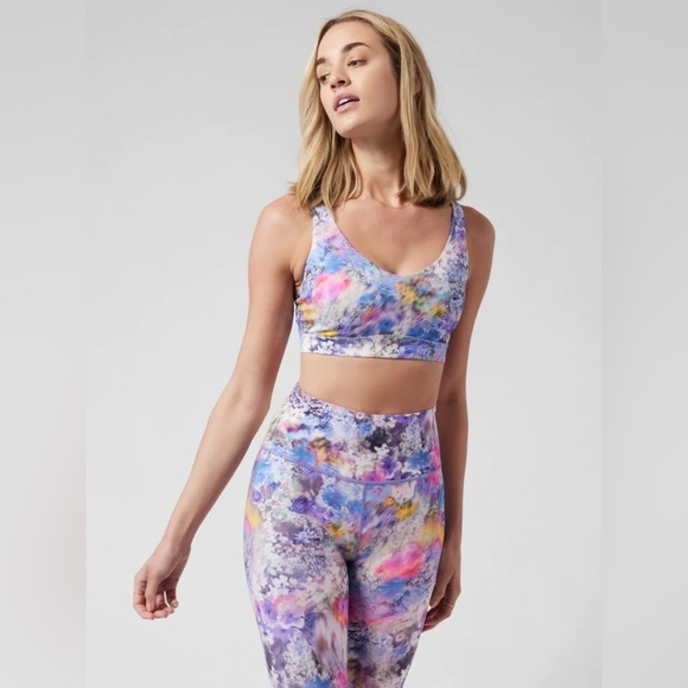 Athleta Solice Bra Size Small A-C